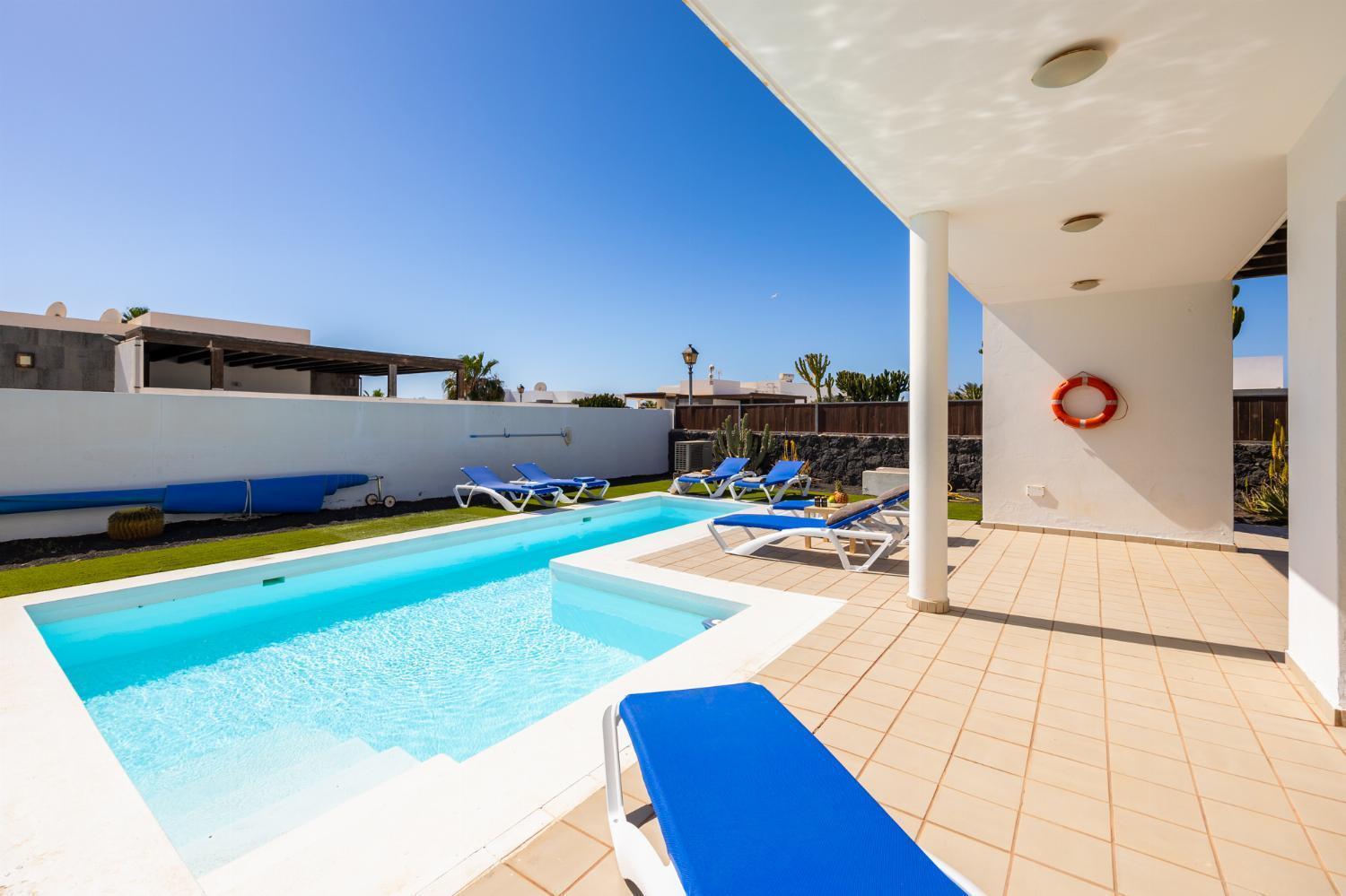 Villa Aurora Playa Blanca  Exterior foto