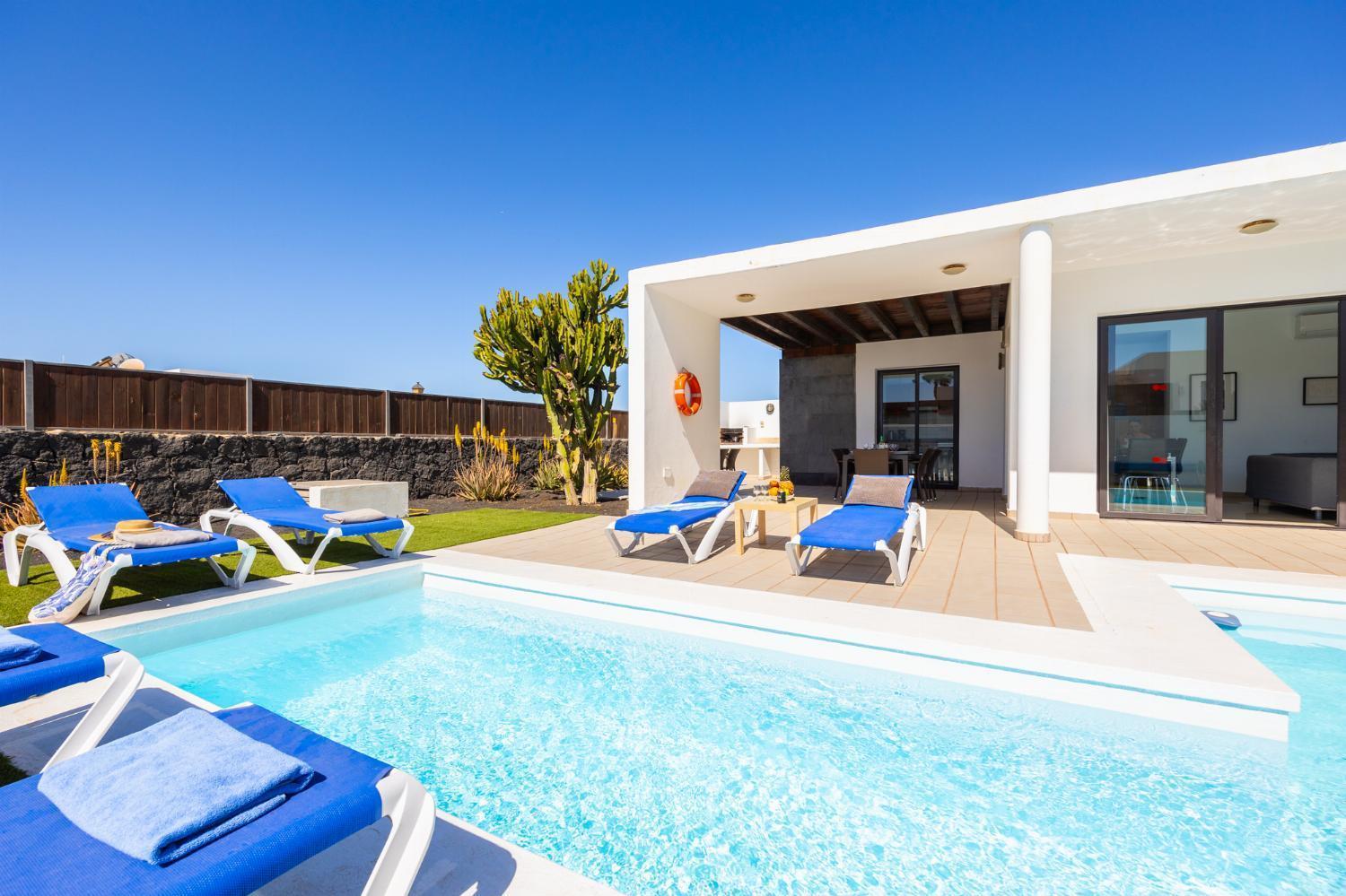 Villa Aurora Playa Blanca  Exterior foto