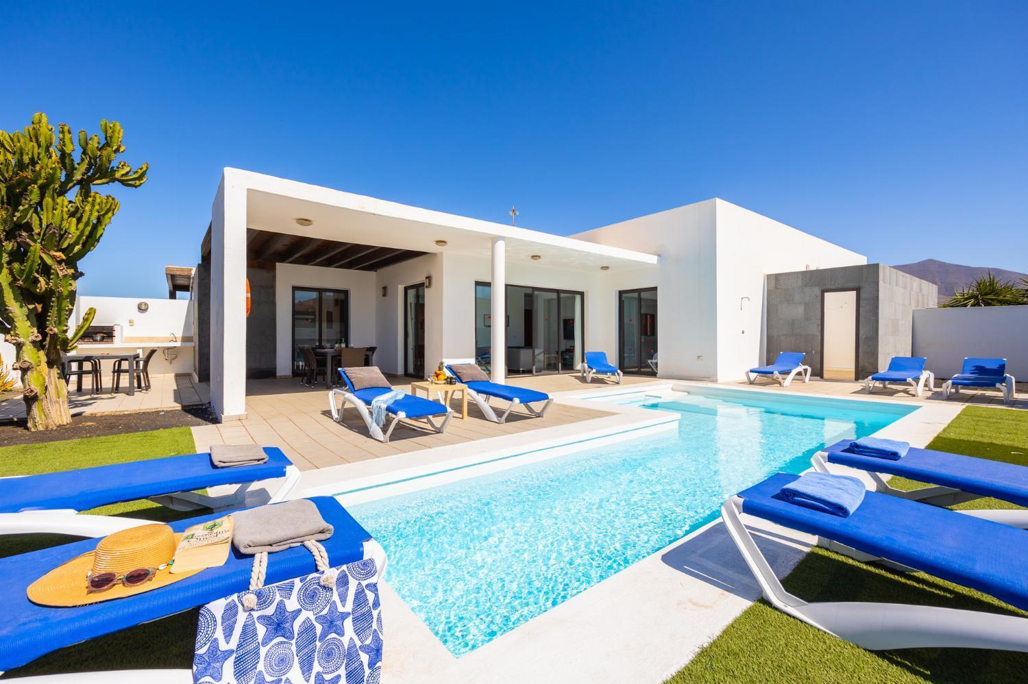 Villa Aurora Playa Blanca  Exterior foto