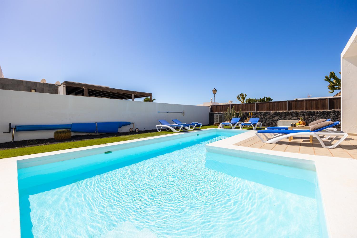 Villa Aurora Playa Blanca  Exterior foto