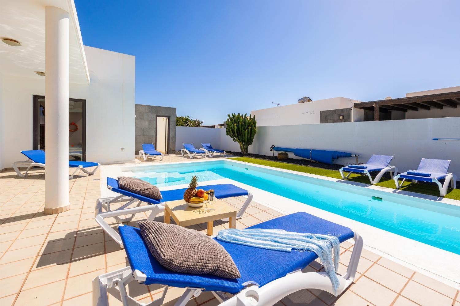Villa Aurora Playa Blanca  Exterior foto