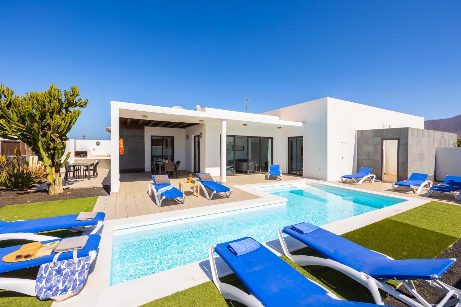 Villa Aurora Playa Blanca  Exterior foto