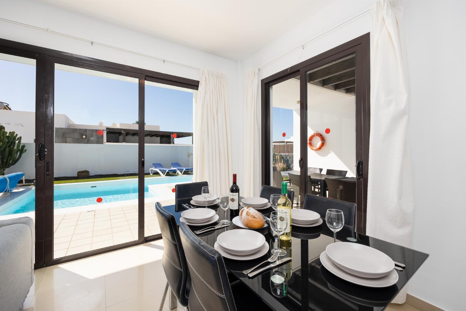 Villa Aurora Playa Blanca  Exterior foto