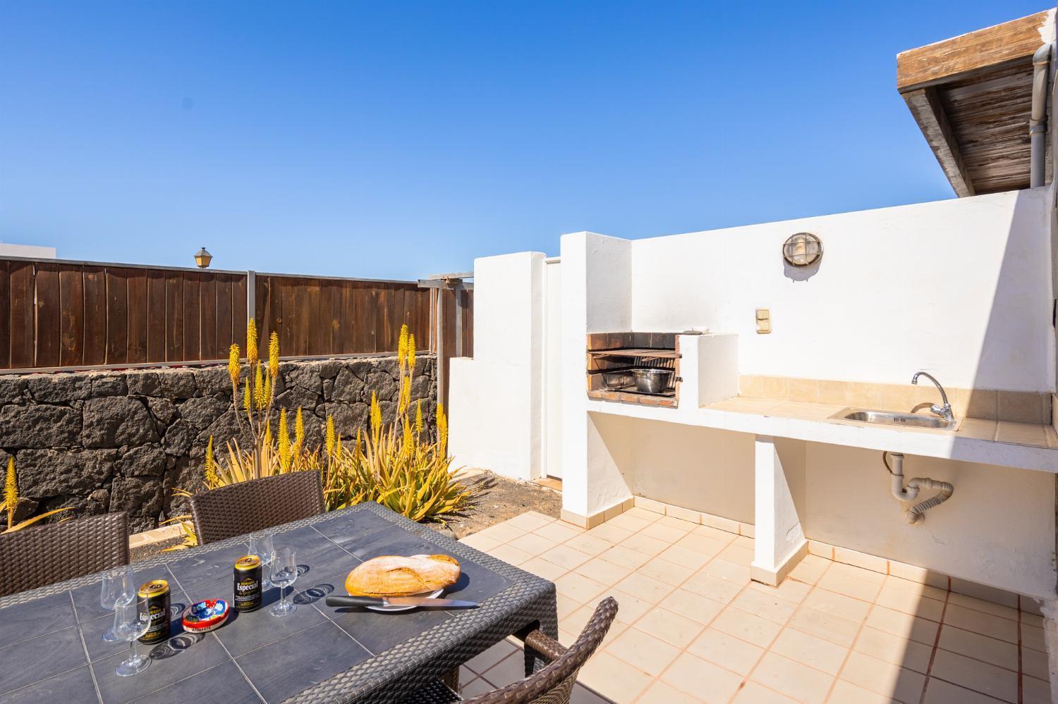 Villa Aurora Playa Blanca  Exterior foto